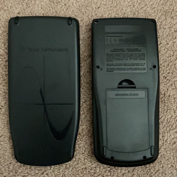 Texas Instruments TI-83 Plus - Picture 2 of 2